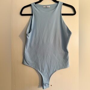 REORIA Women's Trendy Bodysuit